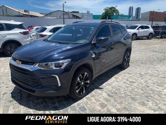 CHEVROLET TRACKER 1.0 TURBO FLEX LT AUTOMÁTICO